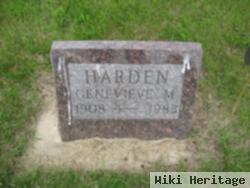 Genevieve Harrus Harden