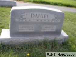 Samuel A Daniel