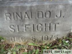 Rinaldo J Sleight