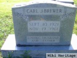 Carl J Brewer