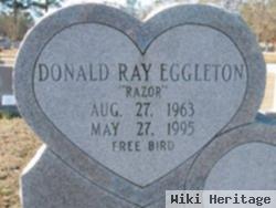 Donald Ray "razor" Eggleton