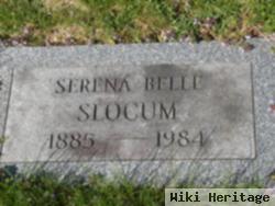 Serena Belle Slocum