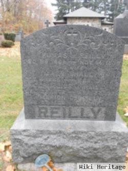 Thomas U Reilly