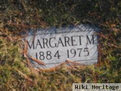 Margaret M. Barker