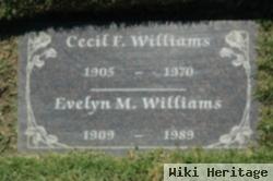 Cecil Francis Williams