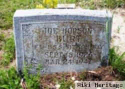 Joe Hopson Burt, Jr