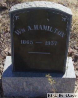 Wm A Hamilton