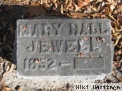 Mary Hall Jewell