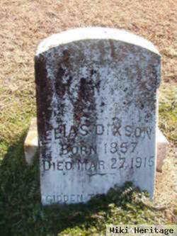 Elias Dixson