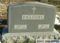 Ida J Pastore