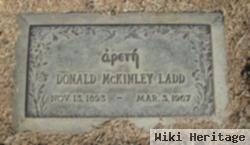 Donald Mckinley Ladd