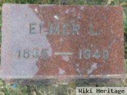 Elmer M Burt
