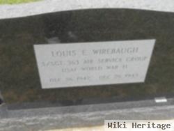 Louis E. Wirebaugh