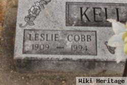 Leslie Leroy "cobb" Kelley