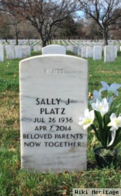 Sally Jane Rand Platz