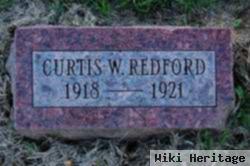 Curtis W. Redford