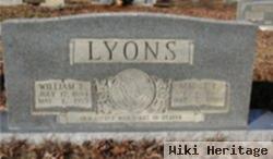 William Lonnie Lyons