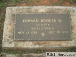 Edward Booker, Sr