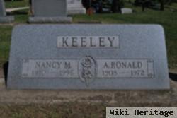 Nancy M Keeley