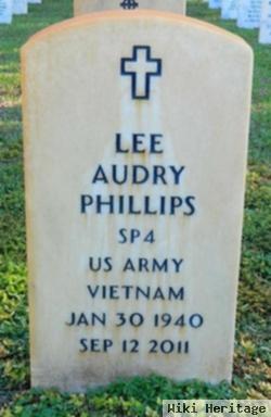 Lee A. Phillips