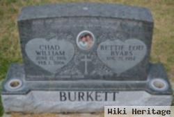 Chad William Burkett