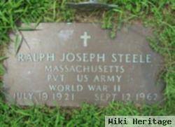 Ralph Joseph Steele