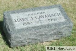 Mary J. Cavanagh