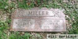 William Merrick Miller