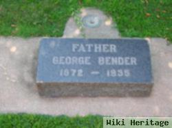 George Bender