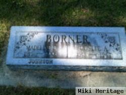 Leslie Arthur Borner