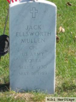 Jack Ellsworth Mullen