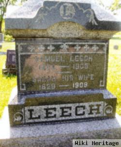 Samuel Leech