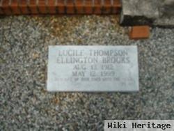 Lucille Thompson Brooks