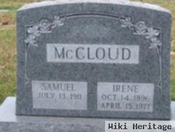 Samuel Mccloud