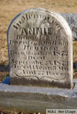 Annie Deysher