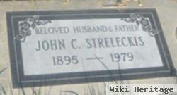 John C. Streleckis