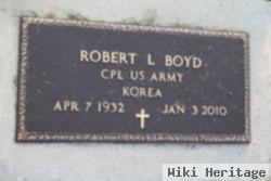 Robert "bob" Boyd