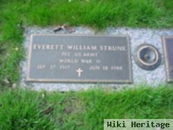 Everett William Strunk