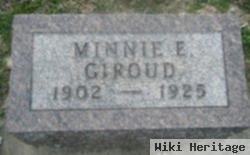 Minnie Giroud