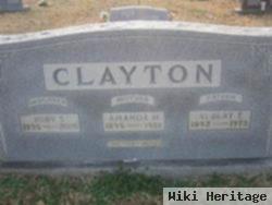 Albert Thomas Clayton