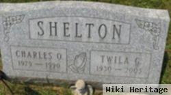 Twila G Lothes Shelton