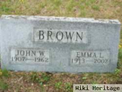 John W. Brown