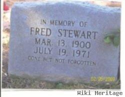 Fred Stewart