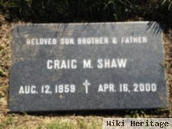 Craig M. Shaw