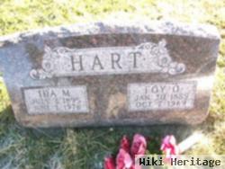 Ida May Crowder Hart