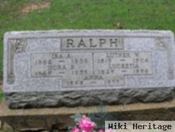 Nora B. Wogan Ralph