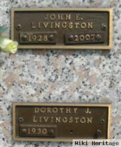 Dorothy J. Livingston