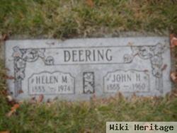 Helen M Deering