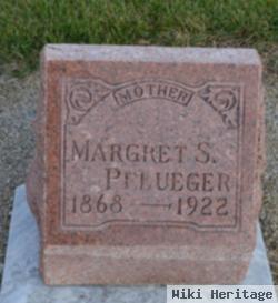 Sarah Margret Burk Pflueger