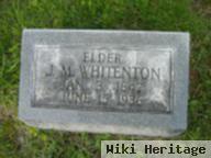 Elder James Marshall Whitenton